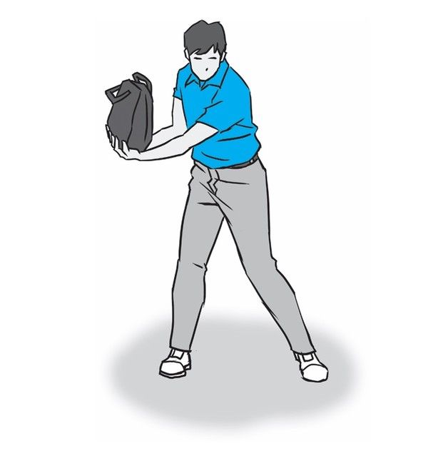 '한뼘 골프' 중에서