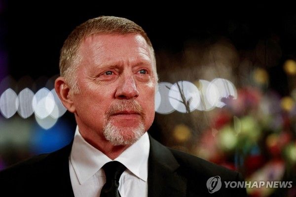 보리스 베커 / 사진=연합뉴스