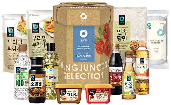 사진=대상 청정원