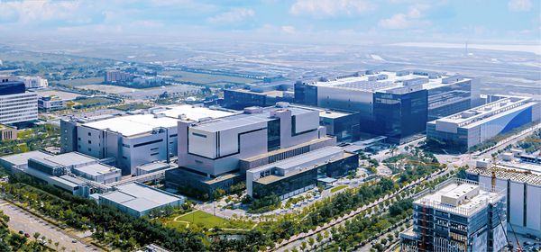 &nbsp;송도 1캠퍼스 /사진=삼성바이오로직스&nbsp;