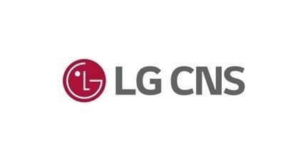LG CNS CI. /사진=LG CNS