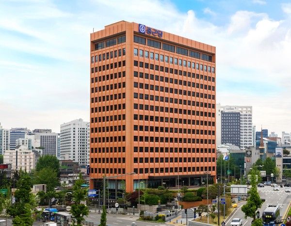 종근당 본사 전경 / 사진=종근당