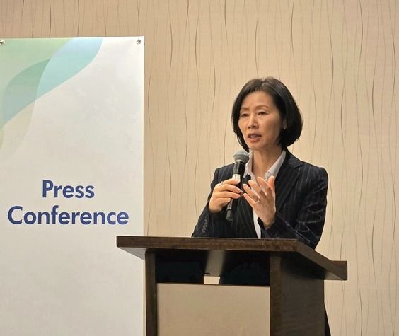 김경아 삼성에피스홀딩스 사장 / 사진=삼성에피스홀딩스