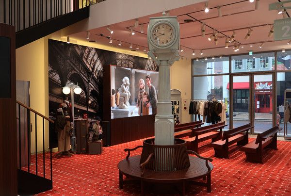 헤지스 26FW 글로벌 수주회 /사진=LF