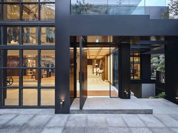 아미 한남 플래그십 스토어 /사진=아미