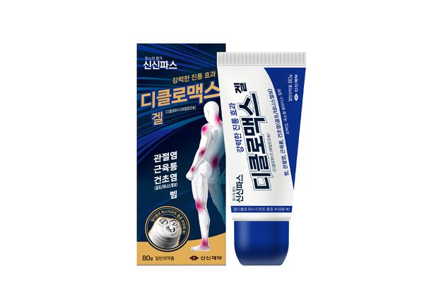 디클로맥스겔 / 사진=신신제약