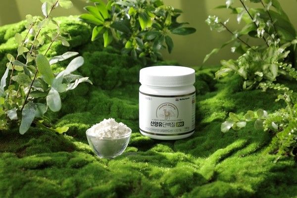 산양유 단백질 100 / 사진=대원제약