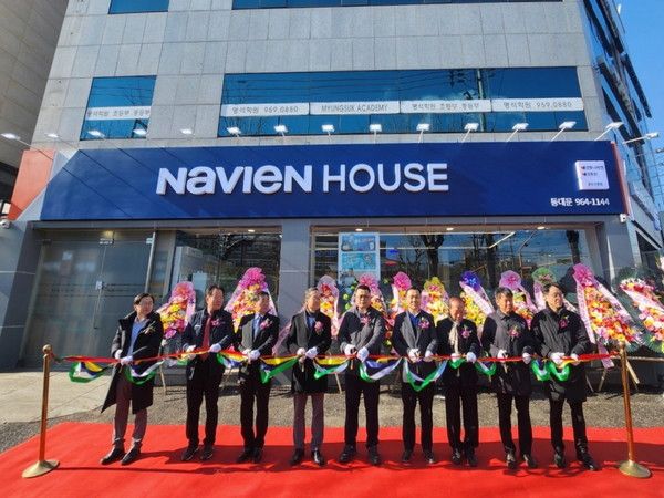 나비엔 하우스 동대문점 /사진=경동나비엔