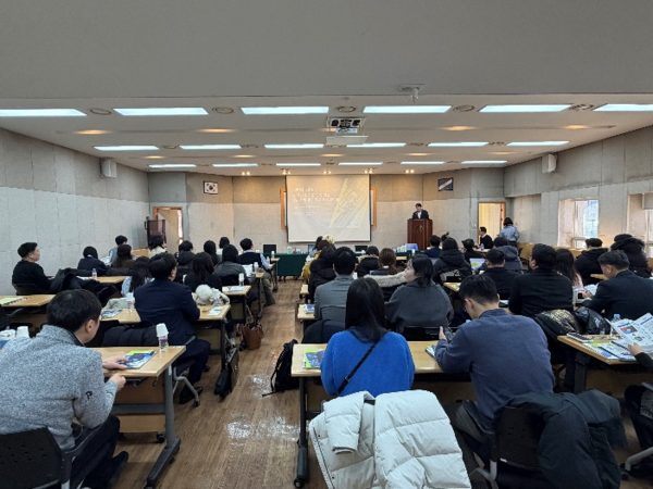 최근 TIPA와 피노키오랩이 공동 추진하는 'AI 기반 지재권 감정 지원 시범사업 설명회'가 열려 K-뷰티 업계를 대상으로 한 AI 감정 기술 시범사업의 시작을 알렸다. /사진=TIPA