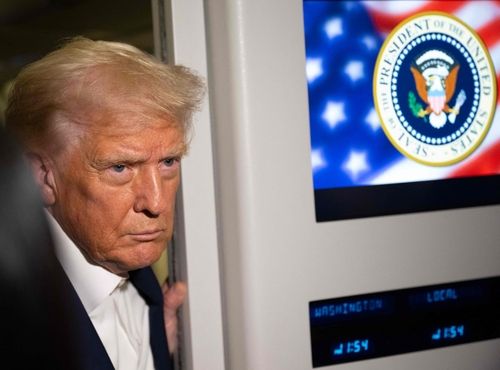 도널드 트럼프 미국 대통령. /사진=연합뉴스