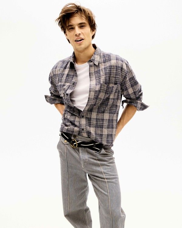 이자벨 마랑 2026 FW 남성복 컬렉션 /사진=LF