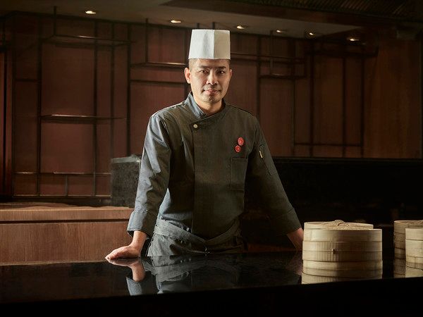 '더 파크뷰' 딤섬 파트 총괄 '리자원 셰프' /사진=서울신라호텔