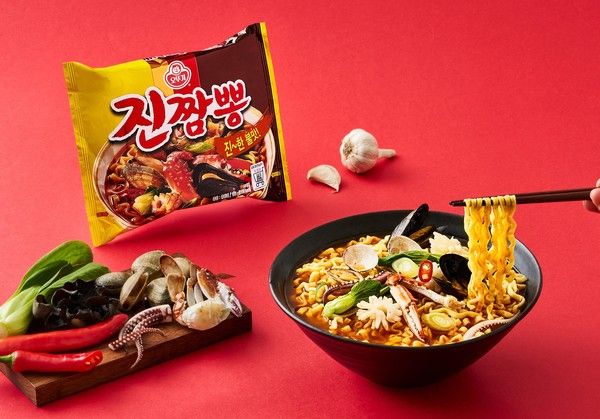 진짬뽕 /사진=오뚜기