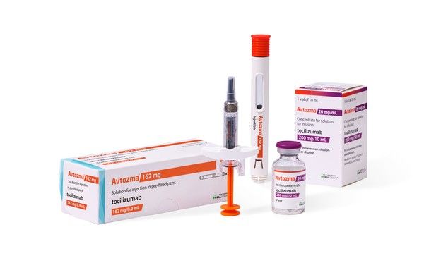 앱토즈마 / 사진=셀트리온