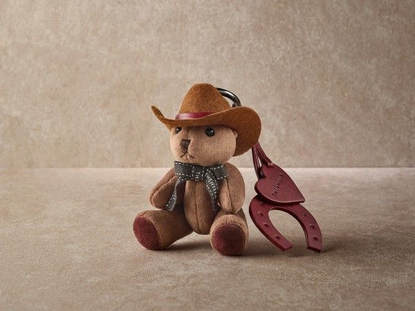 신라베어 '카우보이' 에디션 /사진=서울신라호텔