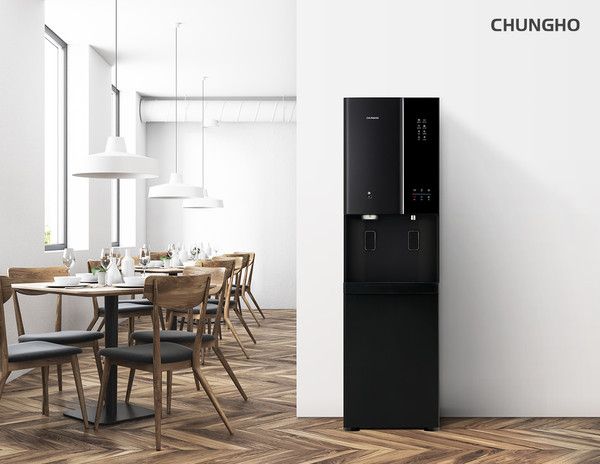 대용량 얼음정수기 '슈퍼 아이스트리' /사진=청호나이스