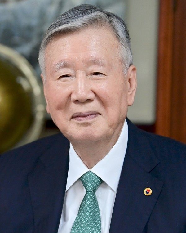 이중근 부영그룹 회장. /사진=부영그룹