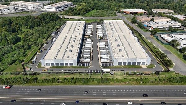미국 버지니아주 스털링 소재 아마존웹서비스(AWS) 데이터센터 / 사진=AFP연합뉴스