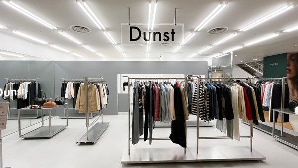 던스트 도쿄 시부야 팝업스토어 /사진=던스트