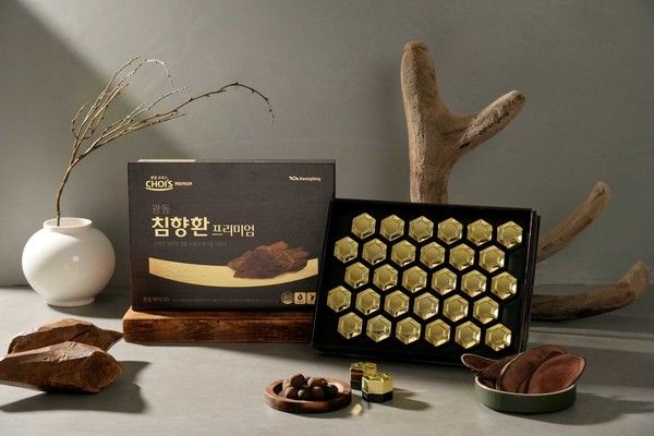 광동 침향환 프리미엄 / 사진=광동제약