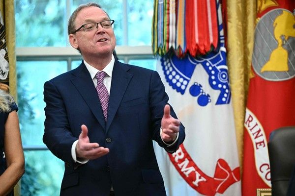 케빈 해싯 백악관 국가경제위원회(NEC) 위원장 / 사진=AFP연합뉴스