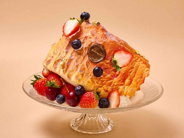 셰프의 실수: 못난이 케이크 /사진=안토, 더 플라자