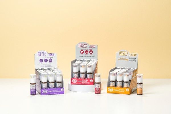 비컴플 / 사진=유한양행