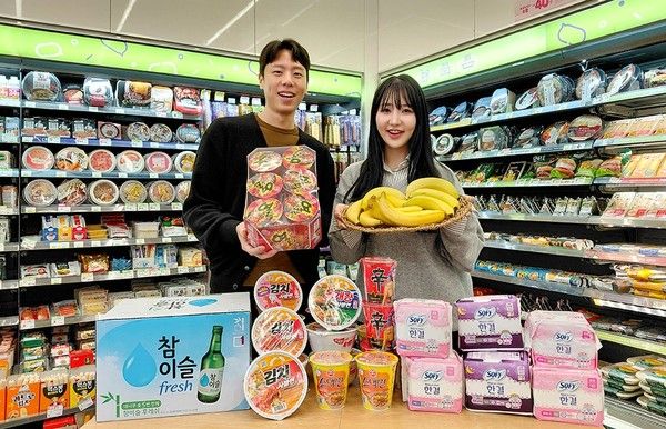 '쟁여위크' /사진=CU