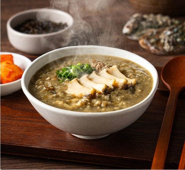 킴스클럽 전복내장죽 /사진=이랜드