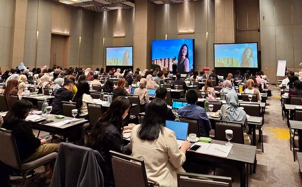 코스맥스 이노베이션 컨퍼런스 2026 행사 /사진=코스맥스