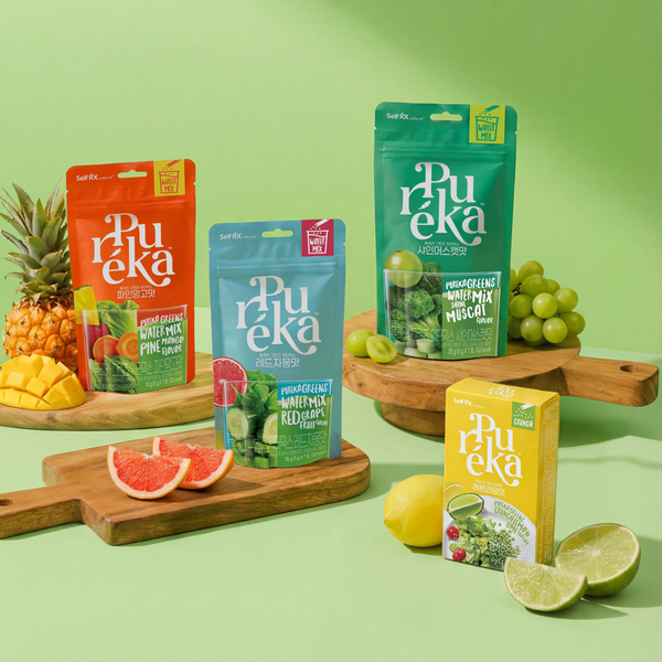 스틱형 샐러드 '퓨레카' / 사진=동아제약