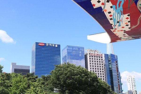 한미그룹 본사 / 사진=한미약품