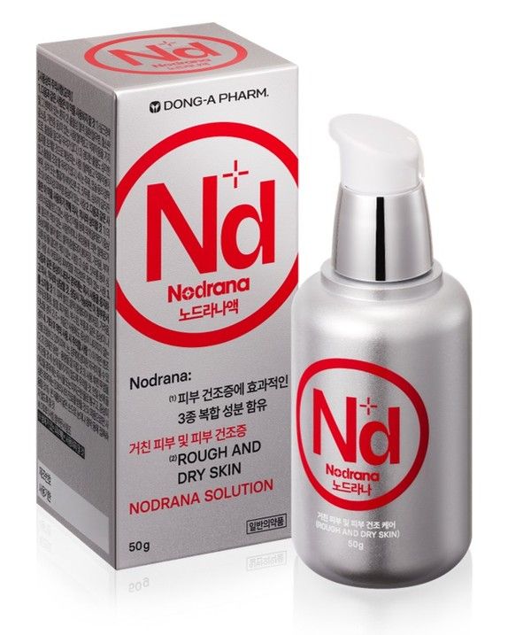 노드라나액 / 사진=동아제약