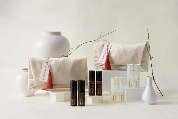 아떼 '프로그래밍 앰플 설 선물 패키지' /사진=LF