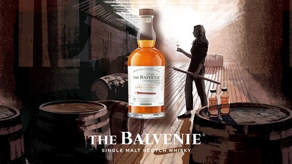 발베니 20년 피티드 셰리 캐스크 /사진=서울신라호텔