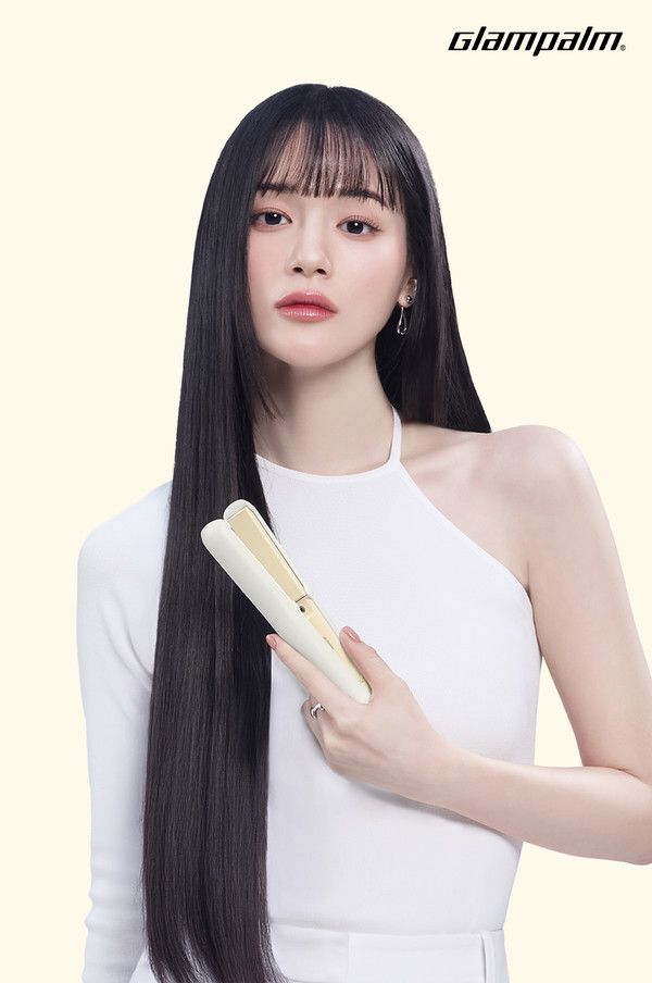 글램팜이 Z세대 소비자들에게 호평받아 온 '글램팜 오마이글램'(GP105)에 신규 색상 버터를 추가해 출시한다./사진=글램팜