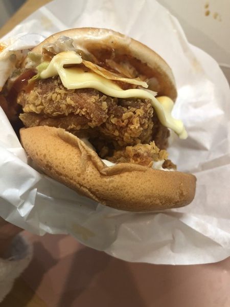 '후덕죽 싸이버거' /사진=김현정 기자