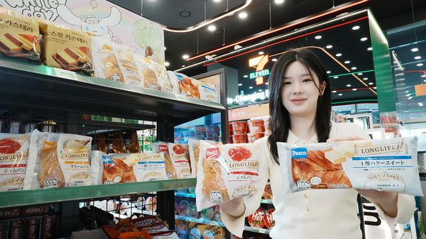 롱라이프빵 /사진=세븐일레븐