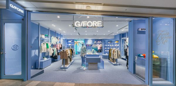 지포어 오모테산도 힐즈 매장 전경 /사진=코오롱FnC