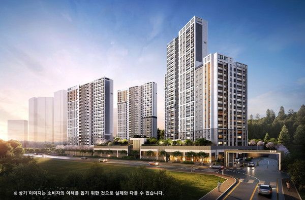 엘리프 창원 투시도. /사진=KR산업