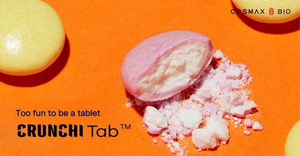 크런치탭 /사진＝코스맥스바이오