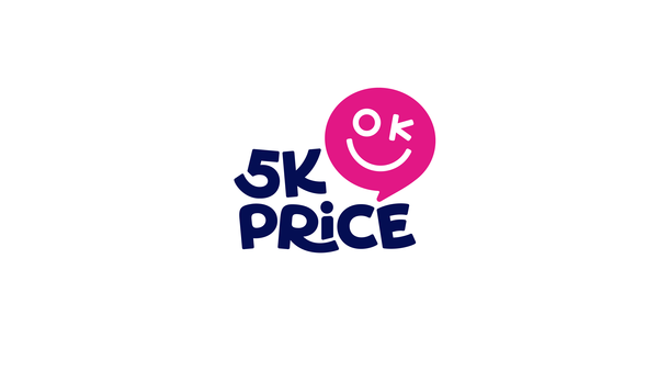 로고=5K PRICE