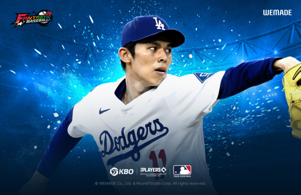 사사키 로키 홍보 모델 선정 /사진=위메이드