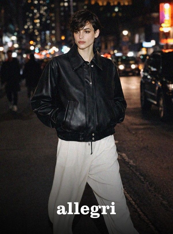 26SS 여성 라인 공식 론칭 /사진=LF 알레그리