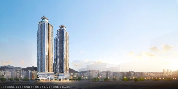 창원자이 더 스카이 투시도. /사진=GS건설