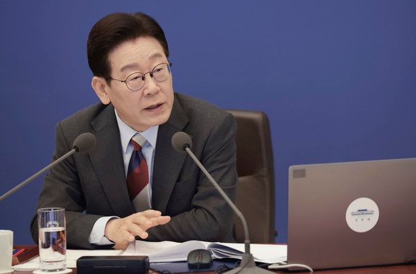 이재명 대통령. /사진=연합뉴스