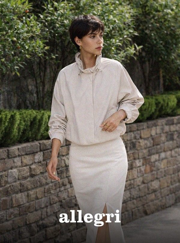 26SS 여성 라인 공식 론칭 /사진=LF 알레그리