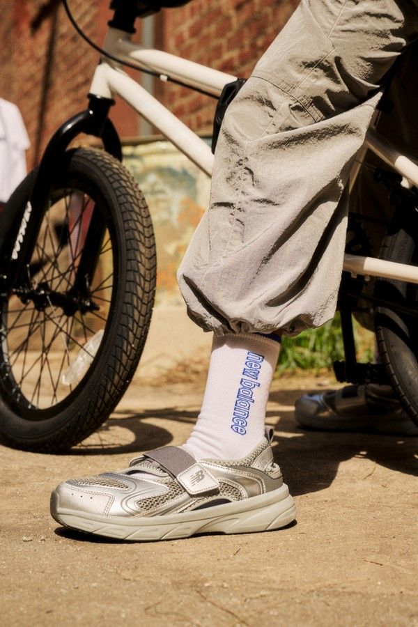 프리들 엑스 /사진=이랜드 뉴발란스 키즈