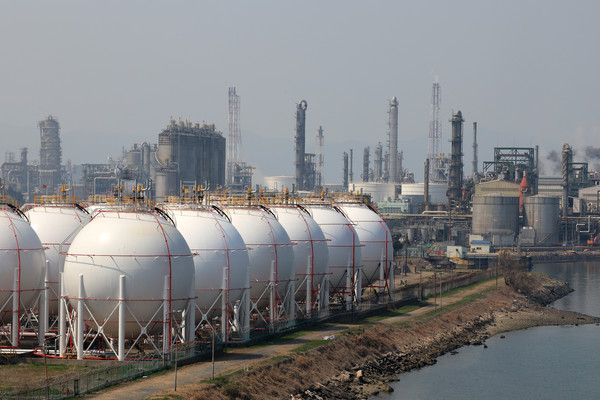 여수 국가산업단지. /사진=연합뉴스