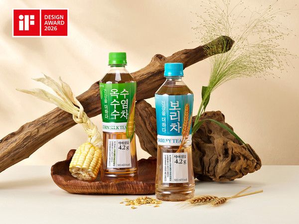 더하다 /사진=롯데칠성음료